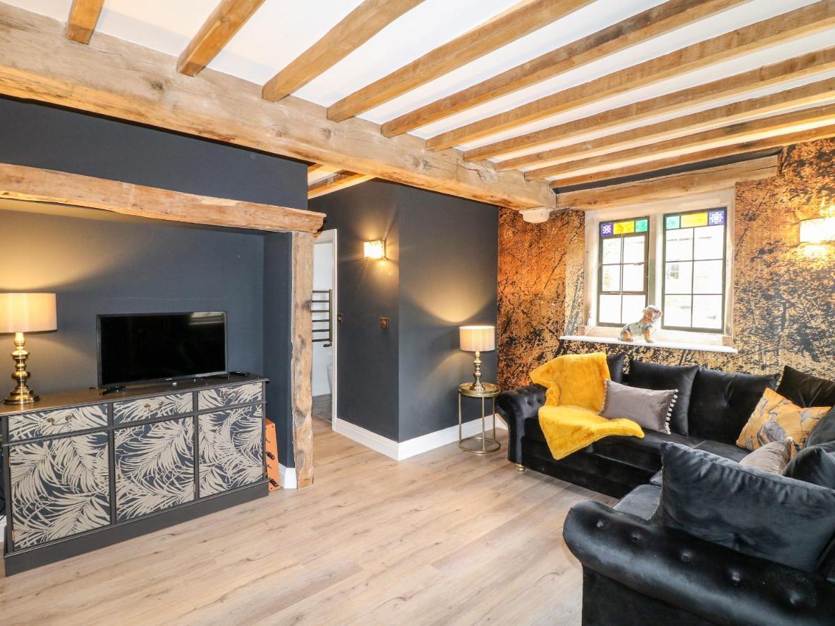 Wildersley Farm - The Farm House Villa Belper Exterior photo